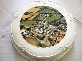 BAE Systems  Celebration cakes - GB70GB