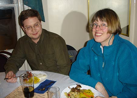Anthony & Cathy,  2006