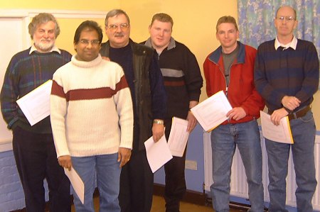 Foundation Course-6 Passes, Feb 2003