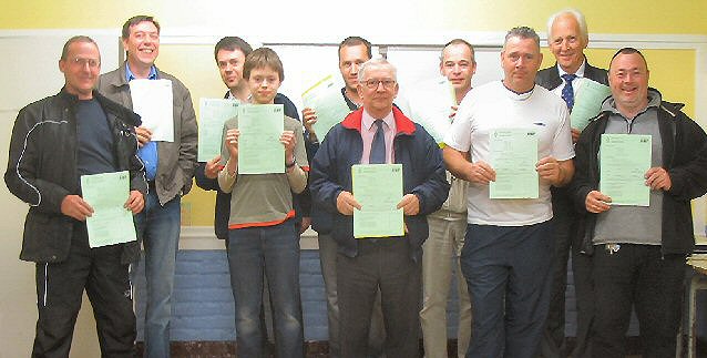 Intermediate Course-7 Passes, May-2008